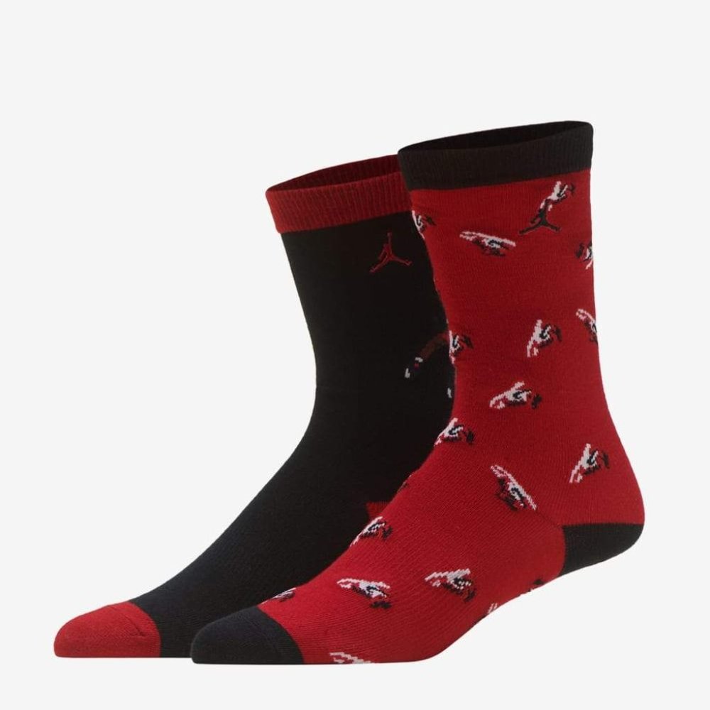 Jordan Jumpman Pixel Crew Sock